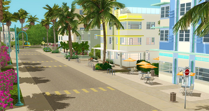 The Sims 3: Roaring Heights - screenshot 20