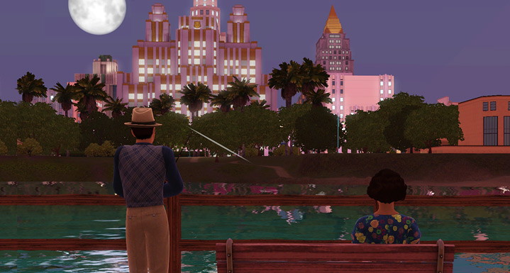 The Sims 3: Roaring Heights - screenshot 14