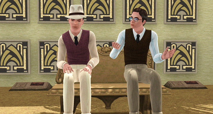 The Sims 3: Roaring Heights - screenshot 7