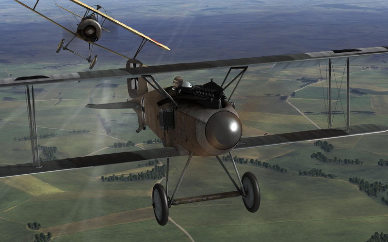 Rise of Flight: Iron Cross Edition - screenshot 9