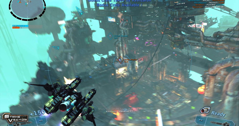 Strike Vector - screenshot 12
