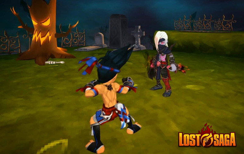 Lost Saga - screenshot 8