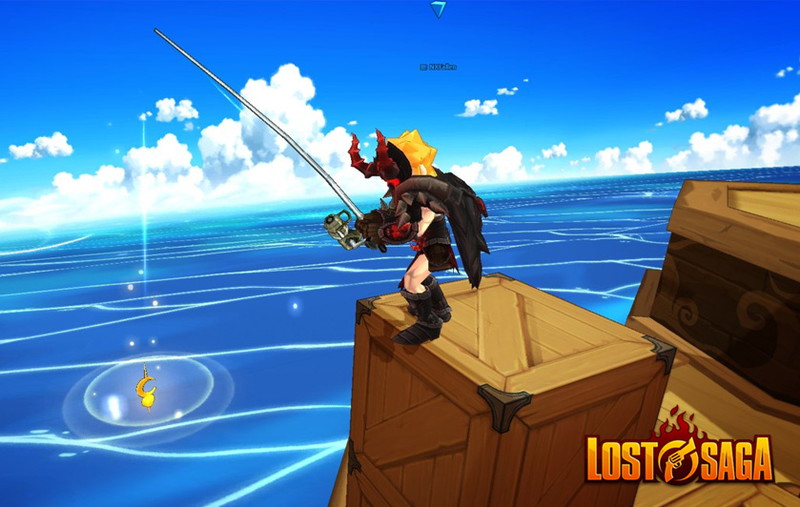 Lost Saga - screenshot 7