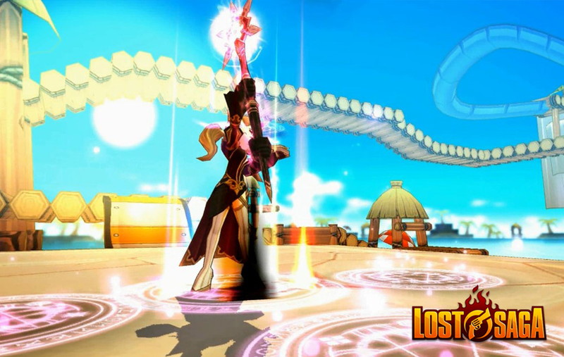 Lost Saga - screenshot 5