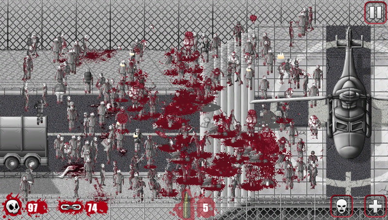 OMG HD Zombies! - screenshot 3