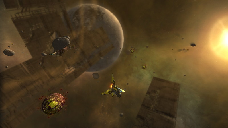 Space Pirates and Zombies 2 - screenshot 15