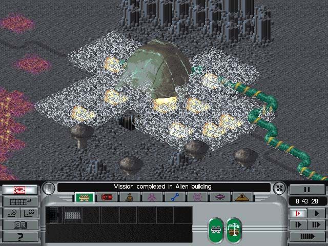 X-COM: Apocalypse - screenshot 6