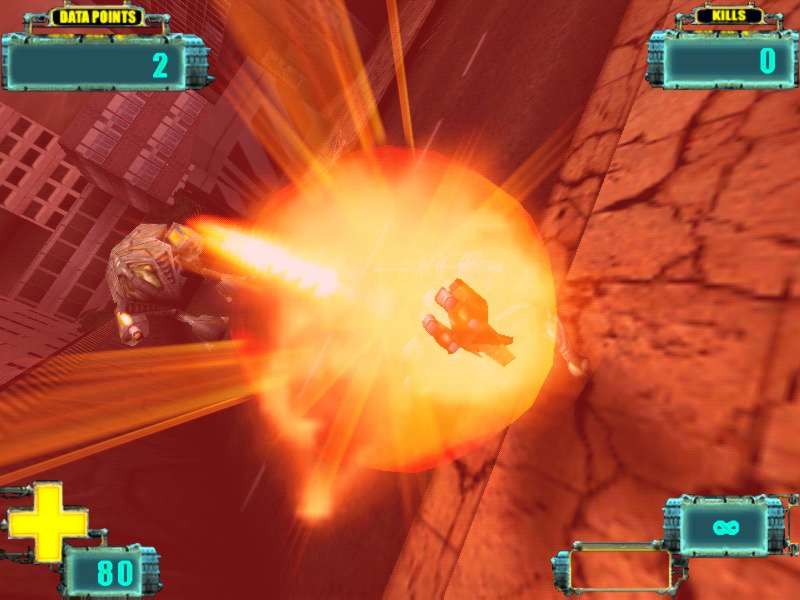 X-COM: Enforcer - screenshot 24