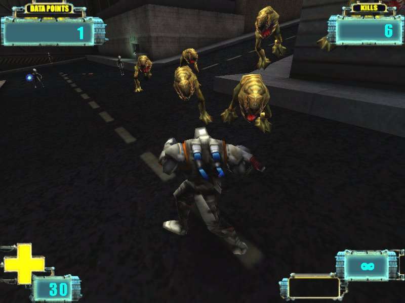 X-COM: Enforcer - screenshot 23