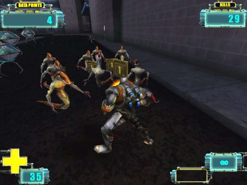 X-COM: Enforcer - screenshot 21