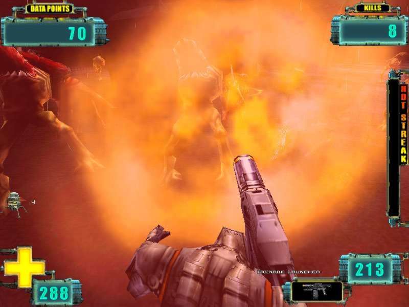 X-COM: Enforcer - screenshot 18