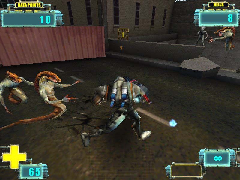 X-COM: Enforcer - screenshot 13
