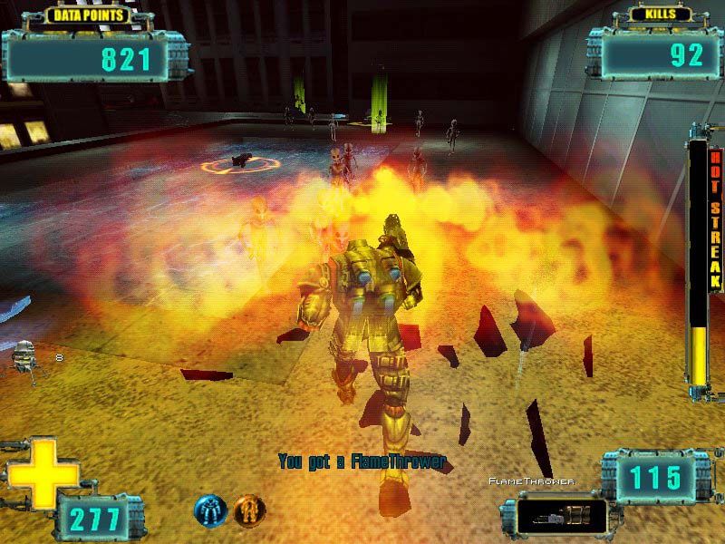 X-COM: Enforcer - screenshot 7