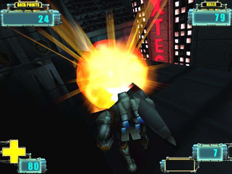 X-COM: Enforcer - screenshot 3