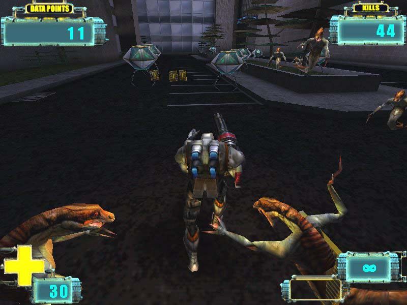 X-COM: Enforcer - screenshot 1