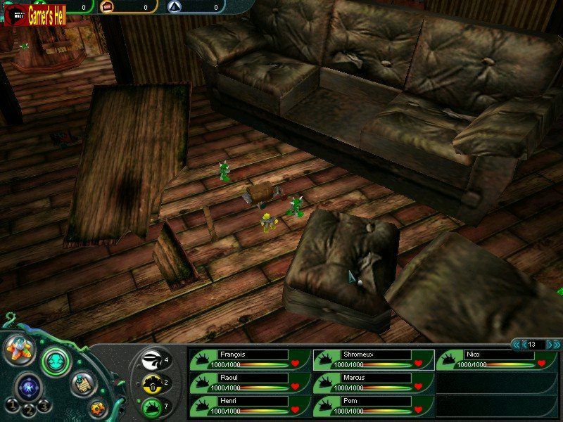 Micro Commandos - screenshot 8