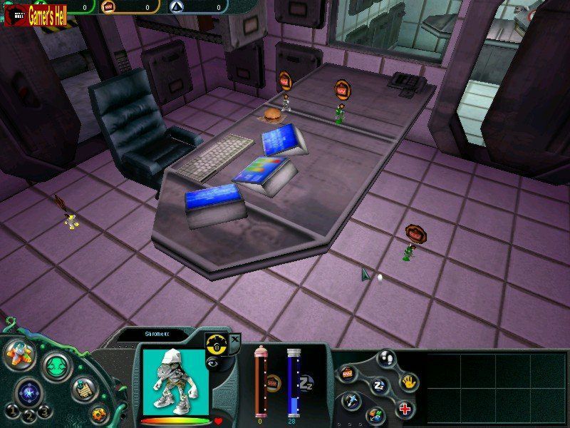 Micro Commandos - screenshot 5