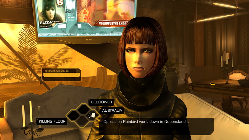 Deus Ex: The Fall - screenshot 9