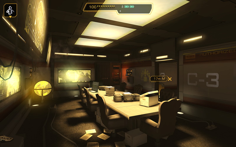 Deus Ex: The Fall - screenshot 8