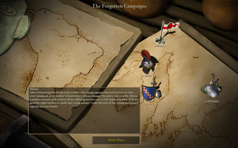 Age of Empires II HD: The Forgotten - screenshot 5