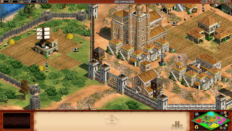 Age of Empires II HD: The Forgotten - screenshot 4