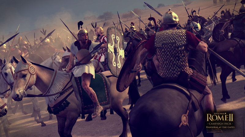 Total War: Rome II - Hannibal at the Gates - screenshot 5