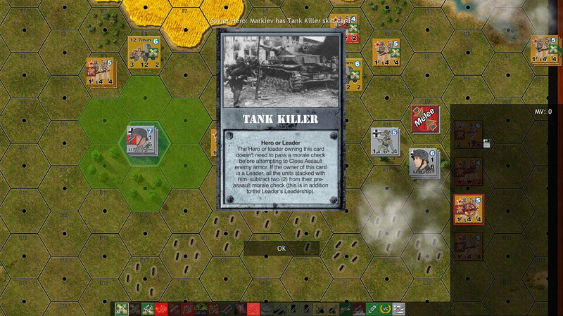 Mark H. Walker's Lock 'n Load: Heroes of Stalingrad - screenshot 9