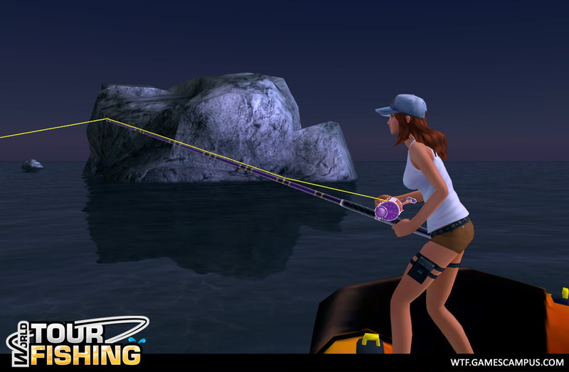 World Tour Fishing - screenshot 9