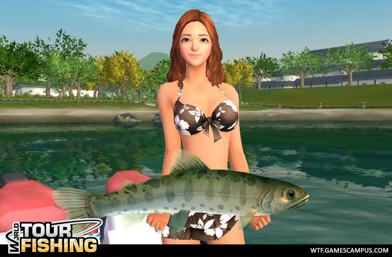 World Tour Fishing - screenshot 2