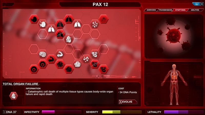 Plague Inc: Evolved - screenshot 2