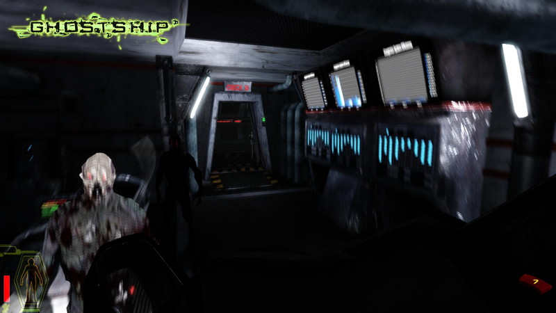 CDF Ghostship - screenshot 44