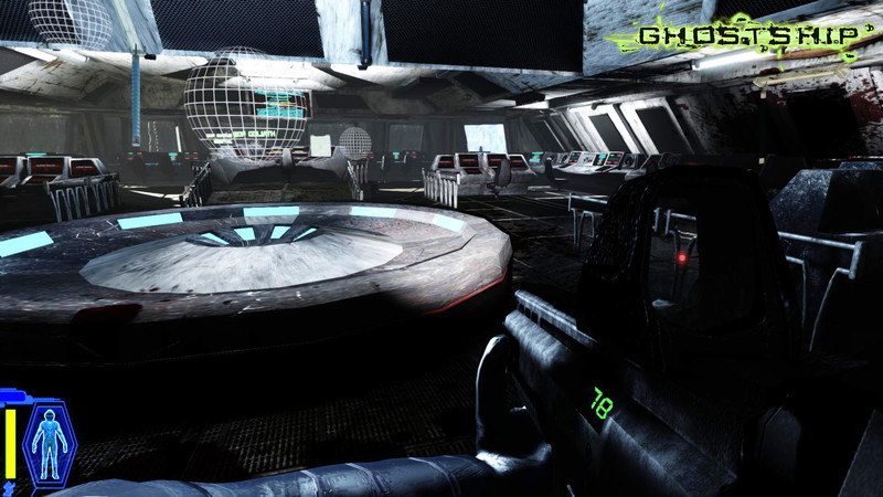 CDF Ghostship - screenshot 35