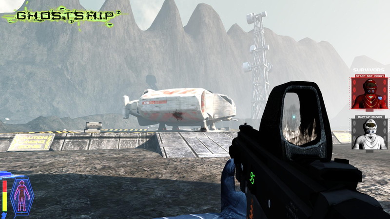 CDF Ghostship - screenshot 15
