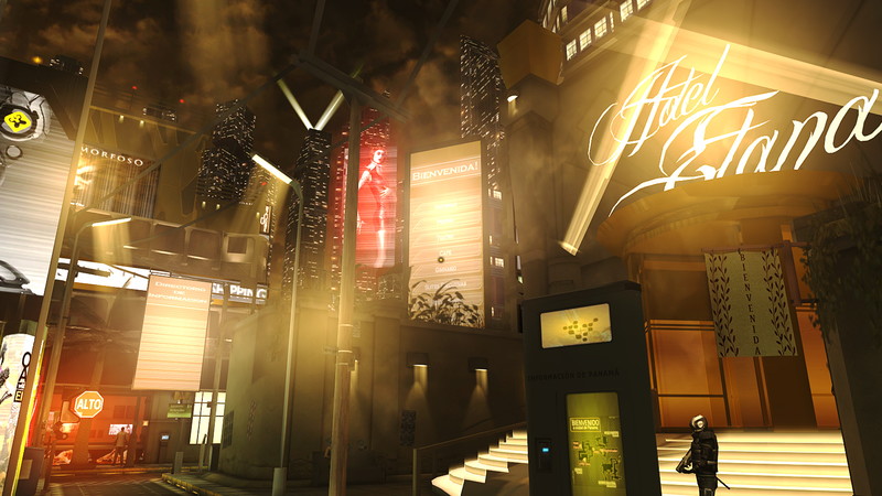 Deus Ex: The Fall - screenshot 5