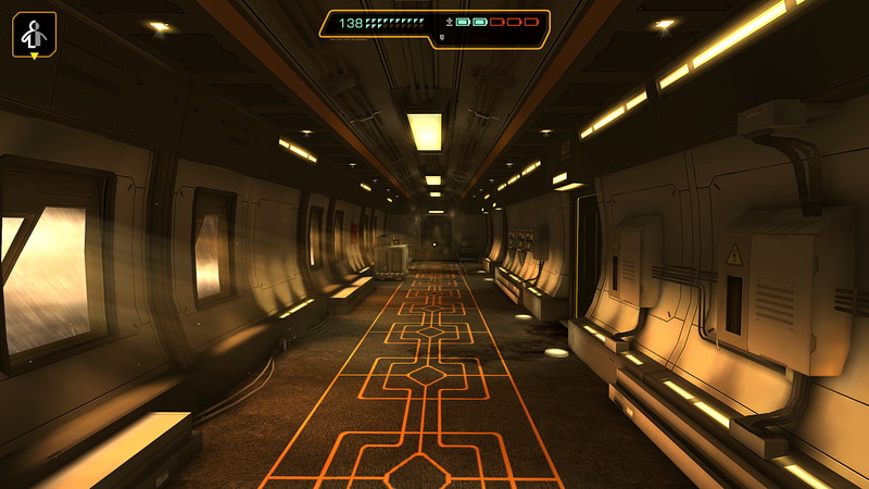 Deus Ex: The Fall - screenshot 4