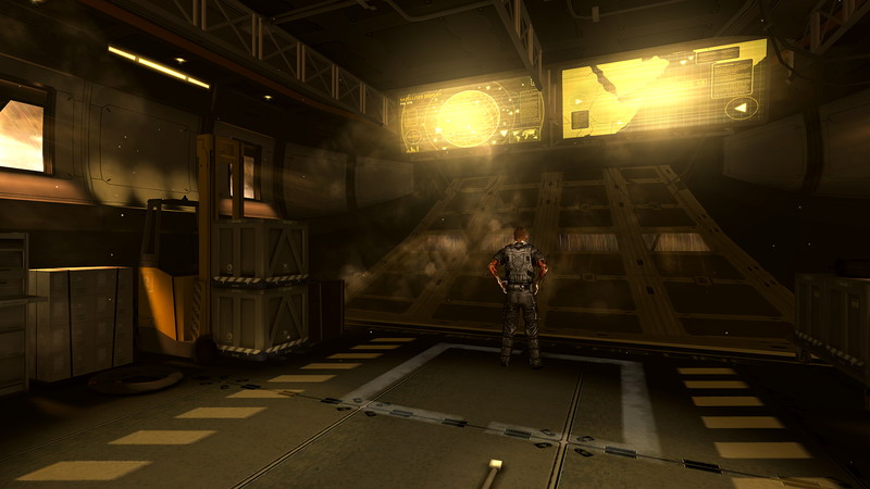 Deus Ex: The Fall - screenshot 2