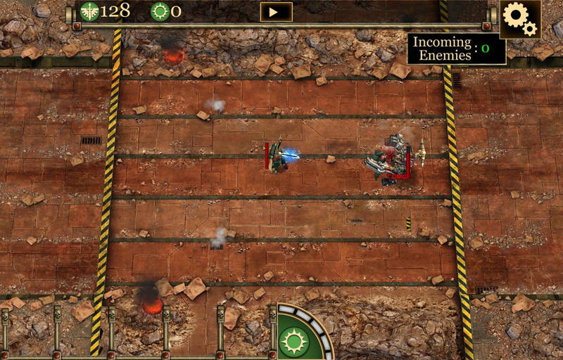 Warhammer 40,000: Storm of Vengeance - screenshot 11