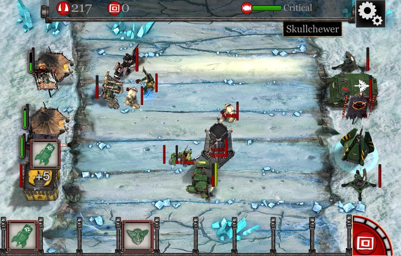 Warhammer 40,000: Storm of Vengeance - screenshot 9