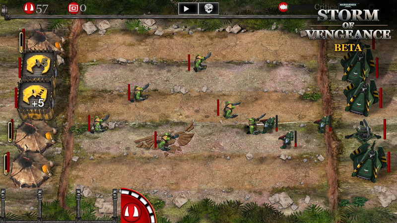 Warhammer 40,000: Storm of Vengeance - screenshot 6