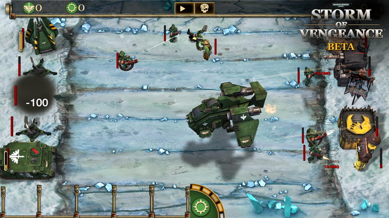 Warhammer 40,000: Storm of Vengeance - screenshot 2