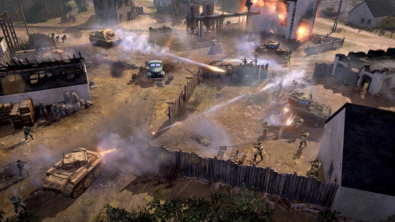 Company of Heroes 2: The Western Front Armies - screenshot 22