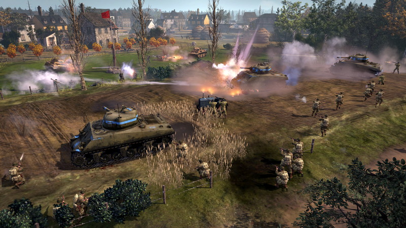 Company of Heroes 2: The Western Front Armies - screenshot 20