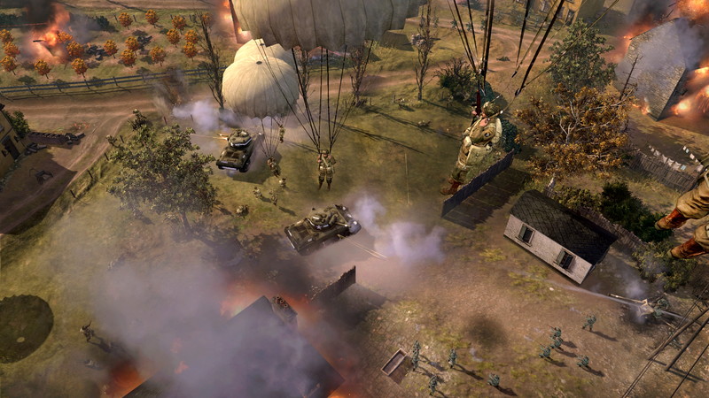 Company of Heroes 2: The Western Front Armies - screenshot 19