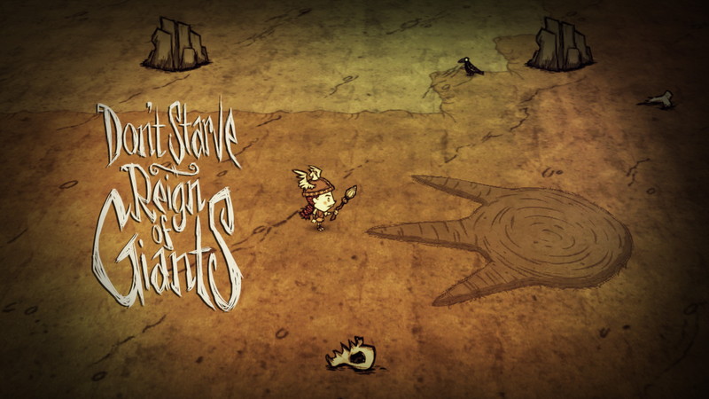 Don't Starve: Reign of Giants - screenshot 3