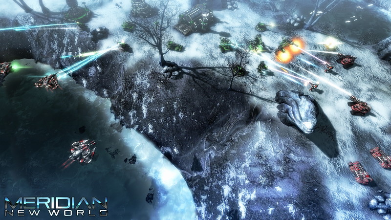 Meridian: New World - screenshot 1