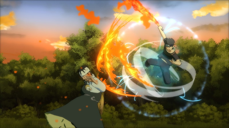 Naruto Shippuden: Ultimate Ninja Storm Revolution - screenshot 13