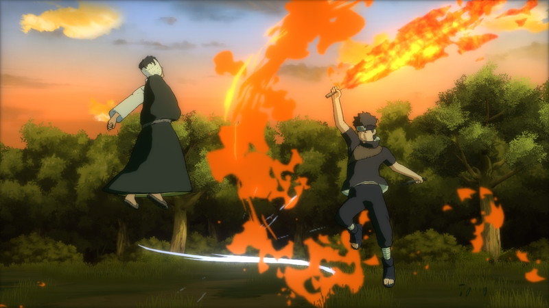 Naruto Shippuden: Ultimate Ninja Storm Revolution - screenshot 11