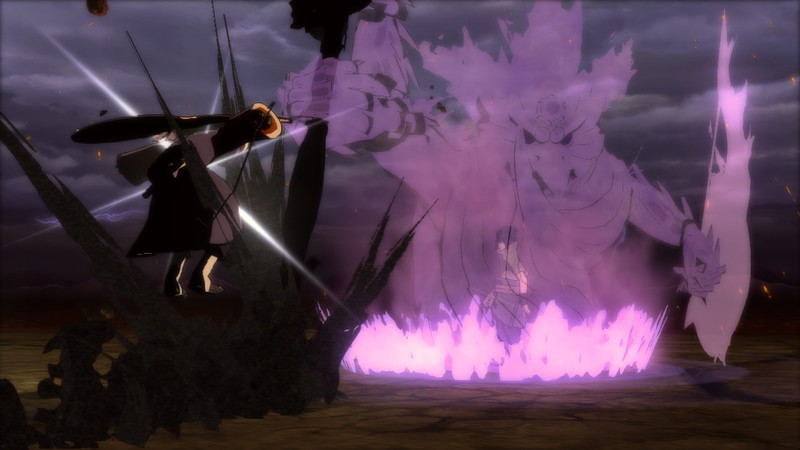Naruto Shippuden: Ultimate Ninja Storm Revolution - screenshot 10
