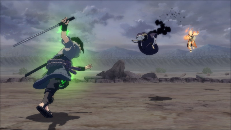 Naruto Shippuden: Ultimate Ninja Storm Revolution - screenshot 9