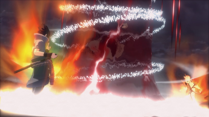 Naruto Shippuden: Ultimate Ninja Storm Revolution - screenshot 7